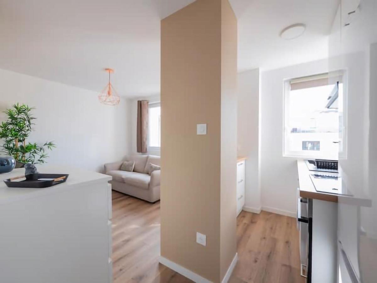 Apartmán L'Escapade Strasbourgeoise - Magnifique Petit T2 Refait A Neuf Exteriér fotografie