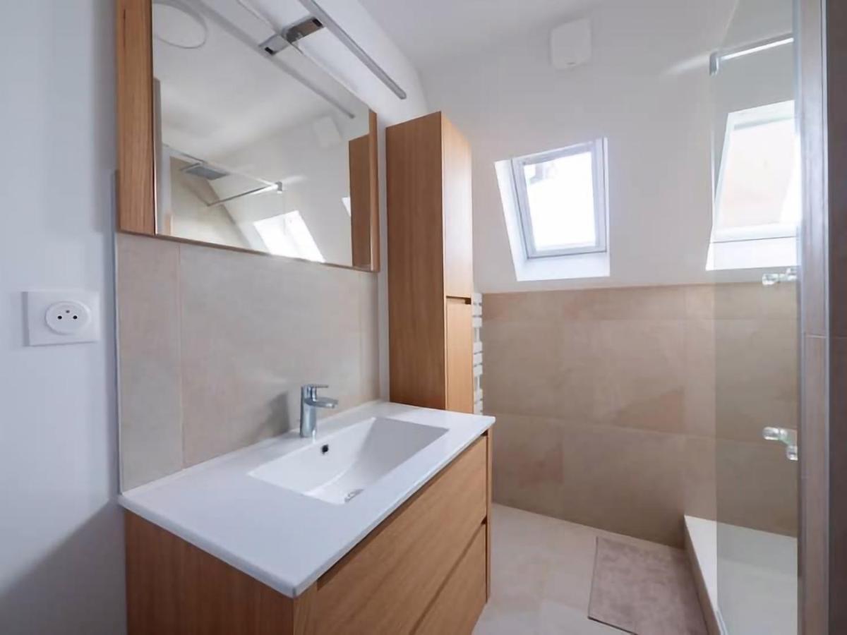 Apartmán L'Escapade Strasbourgeoise - Magnifique Petit T2 Refait A Neuf Exteriér fotografie